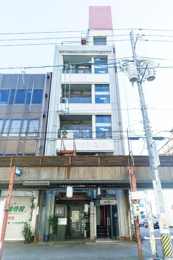 Area Inn Fushimicho Fukuyama Castle Side 2-8 Dış mekan fotoğraf