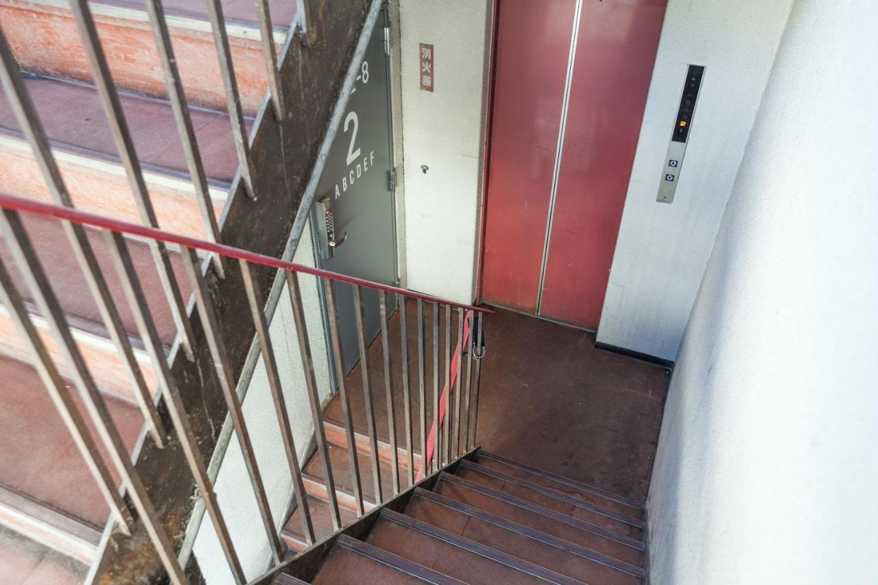 Area Inn Fushimicho Fukuyama Castle Side 2-8 Dış mekan fotoğraf